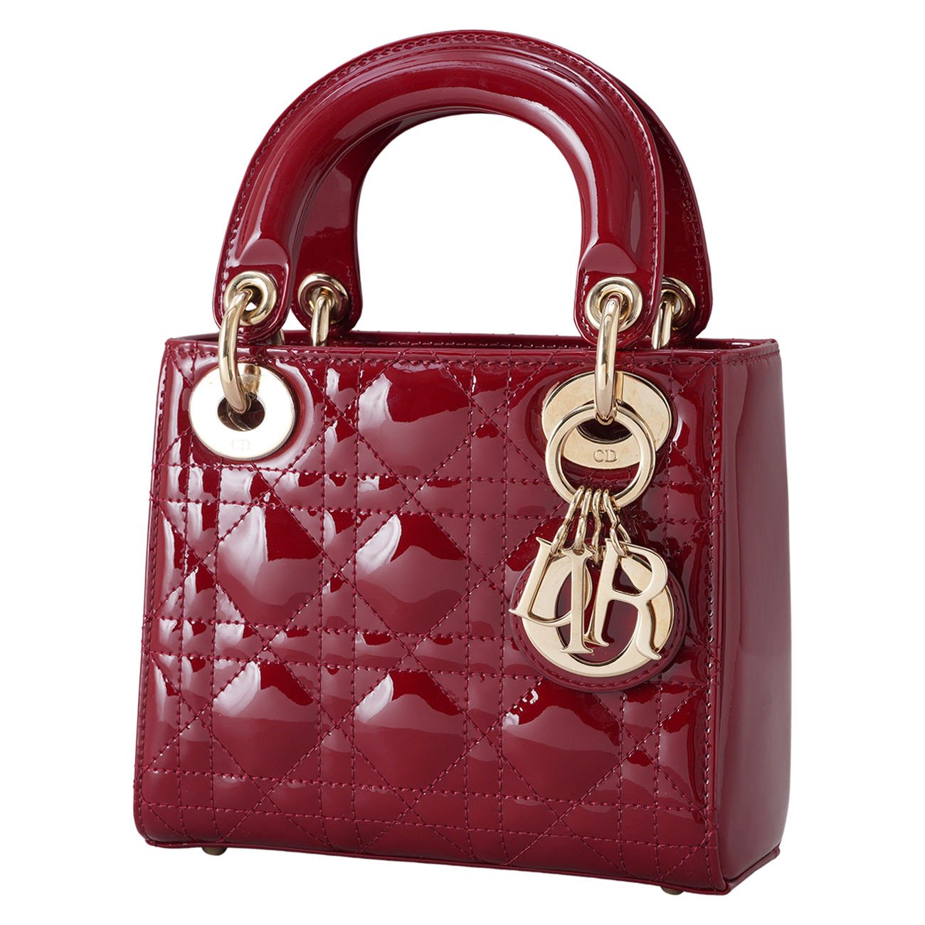 CHRISTIAN DIOR(USED)디올 레이디디올 미니